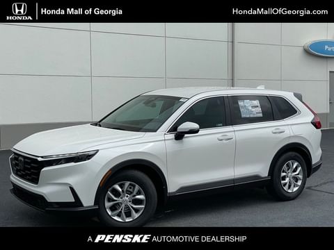 1 image of 2026 Honda CR-V LX