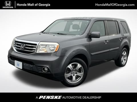 1 image of 2014 Honda Pilot EX-L