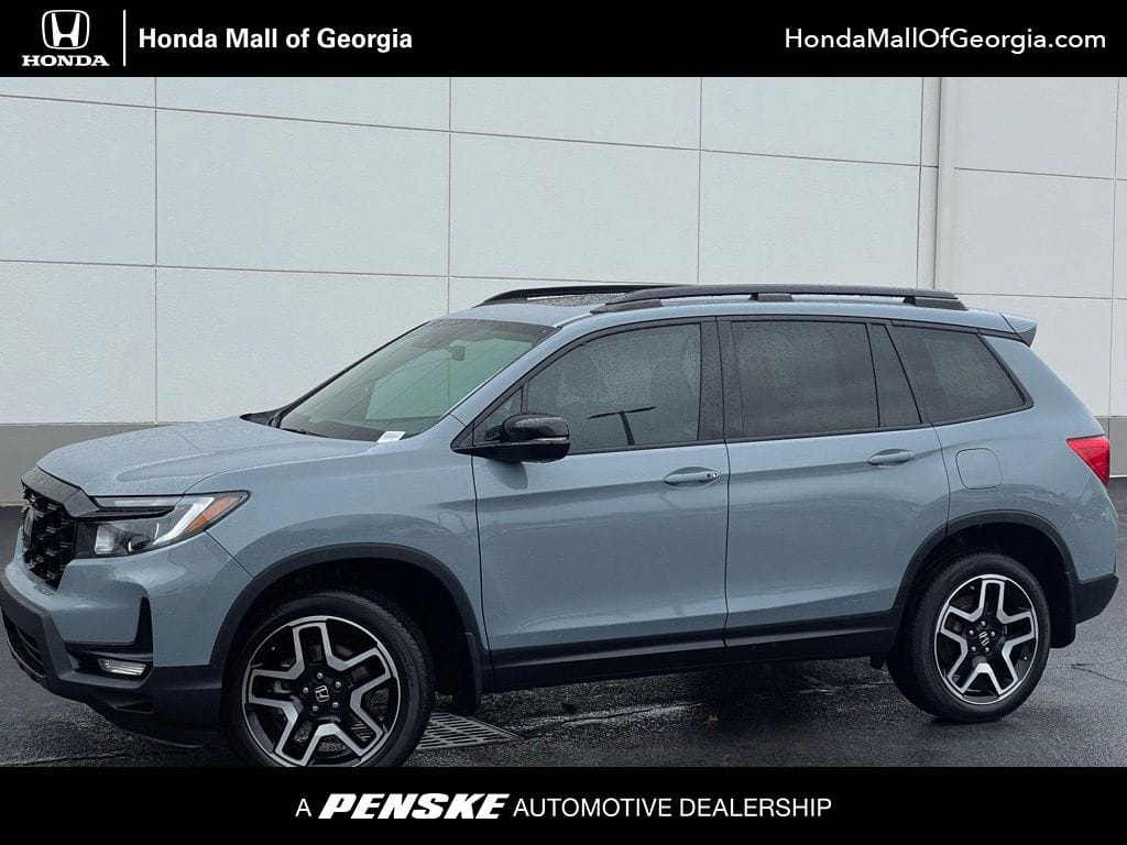 2023 Honda Passport Elite's photo