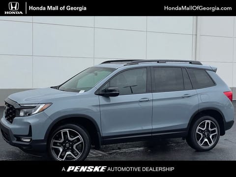 1 image of 2023 Honda Passport Elite