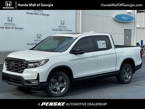 1 image of 2025 Honda Ridgeline TrailSport