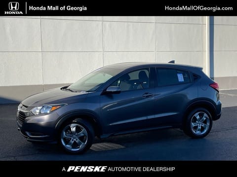 1 image of 2017 Honda HR-V LX