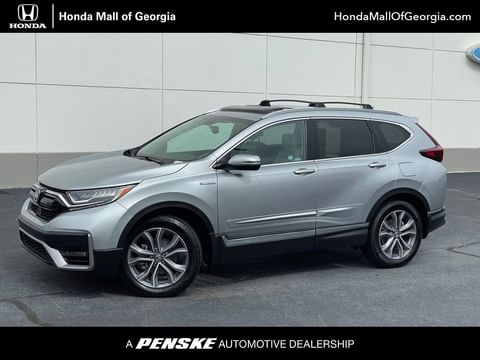 1 image of 2020 Honda CR-V Hybrid Touring