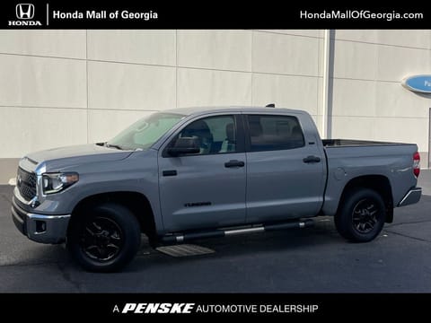 1 image of 2021 Toyota Tundra 2WD SR5
