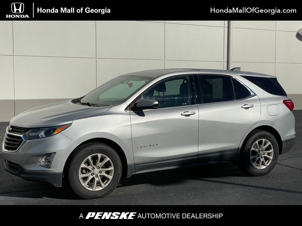 2019 Chevrolet Equinox LT