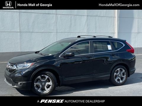 1 image of 2018 Honda CR-V EX-L