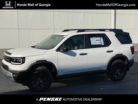1 image of 2026 Honda Passport RTL