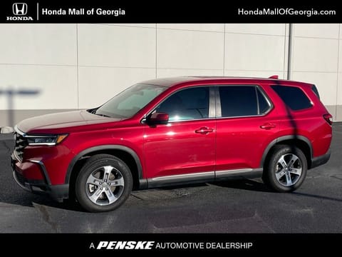 1 image of 2025 Honda Pilot EX-L