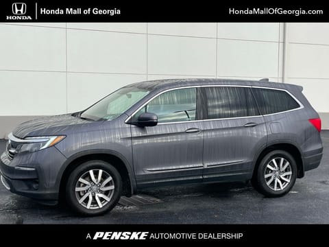 1 image of 2019 Honda Pilot EX-L