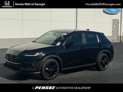 1 image of 2025 Honda HR-V Sport