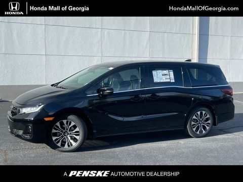 1 image of 2026 Honda Odyssey Elite