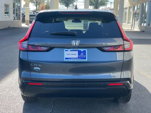 2024 Honda CR-V EX-L