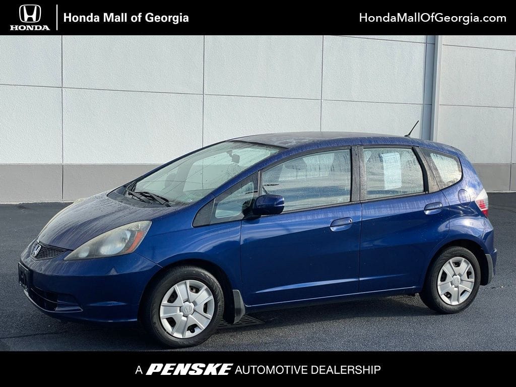 中古 フィラモニカ 13 G Used 2013 Honda Fit Base For Sale in Buford, GA Stock # TM71280A
