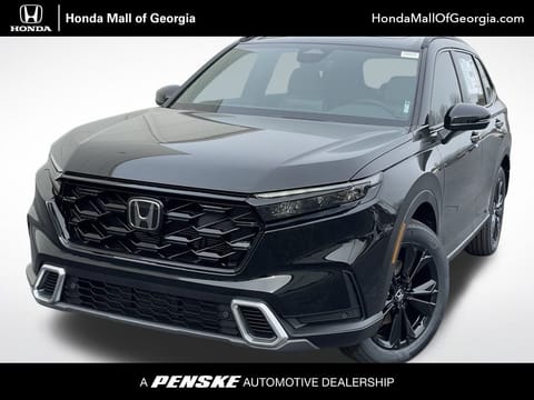 1 image of 2026 Honda CR-V Hybrid Sport Touring
