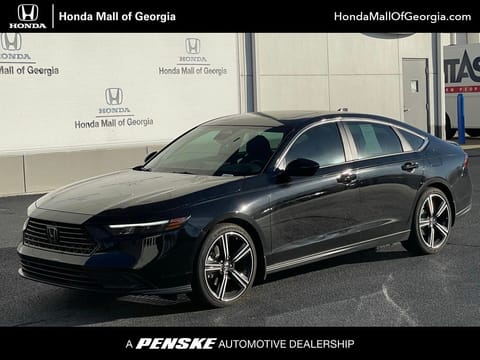 1 image of 2023 Honda Accord Hybrid Sport