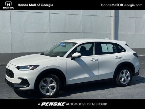 1 image of 2025 Honda HR-V LX