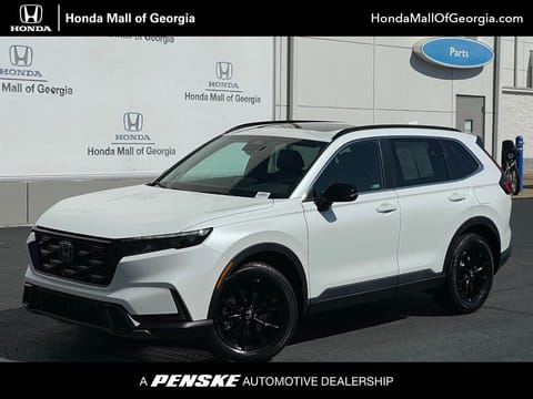 1 image of 2024 Honda CR-V Hybrid Sport-L