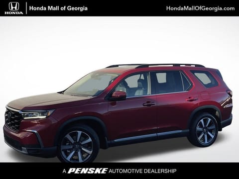 1 image of 2023 Honda Pilot Touring