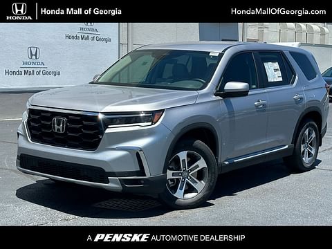 1 image of 2025 Honda Pilot EX-L