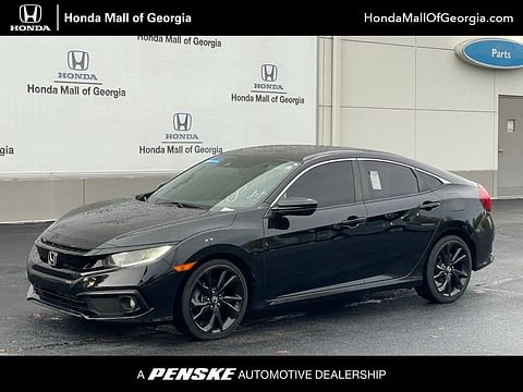 1 image of 2019 Honda Civic Sedan Sport