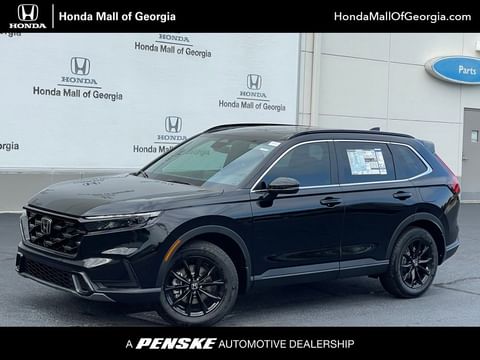 1 image of 2025 Honda CR-V Hybrid Sport