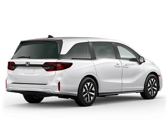 2 thumbnail image of  2026 Honda Odyssey EX-L