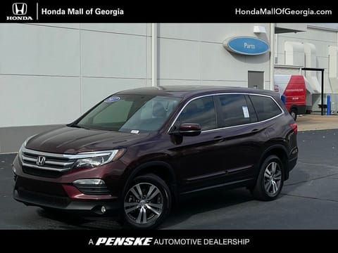 1 image of 2017 Honda Pilot EX-L