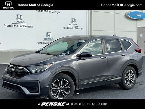 1 image of 2022 Honda CR-V EX