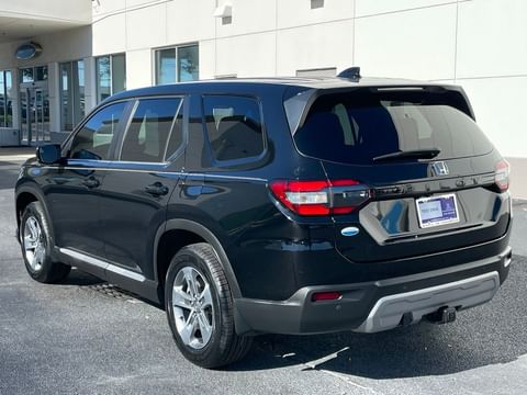2024 Honda Pilot EX-L 8 Passenger