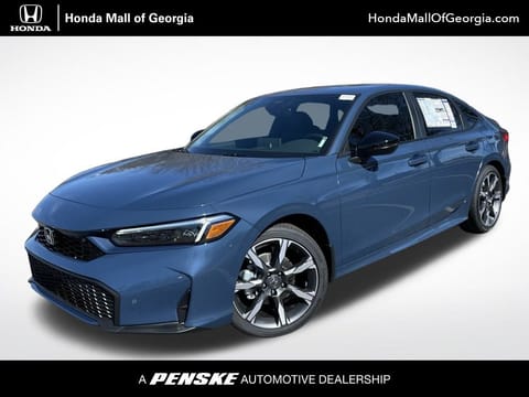 1 image of 2026 Honda Civic Sedan Hybrid Sport