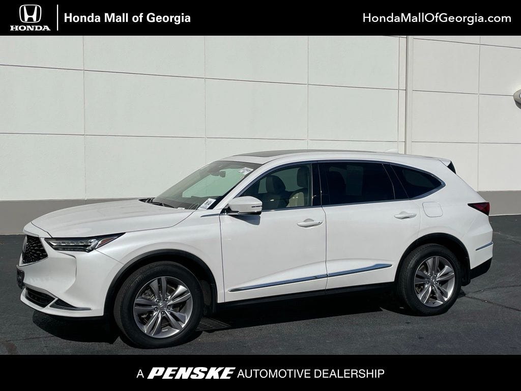2023 Acura MDX Base's photo