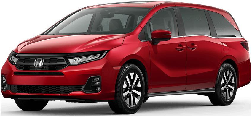 2026 Honda Odyssey EX-L's photo