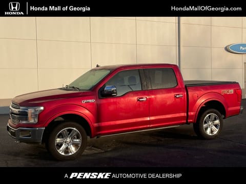 1 image of 2019 Ford F-150 LARIAT