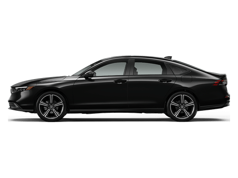 2026 Honda Accord Sedan Sport Hybrid