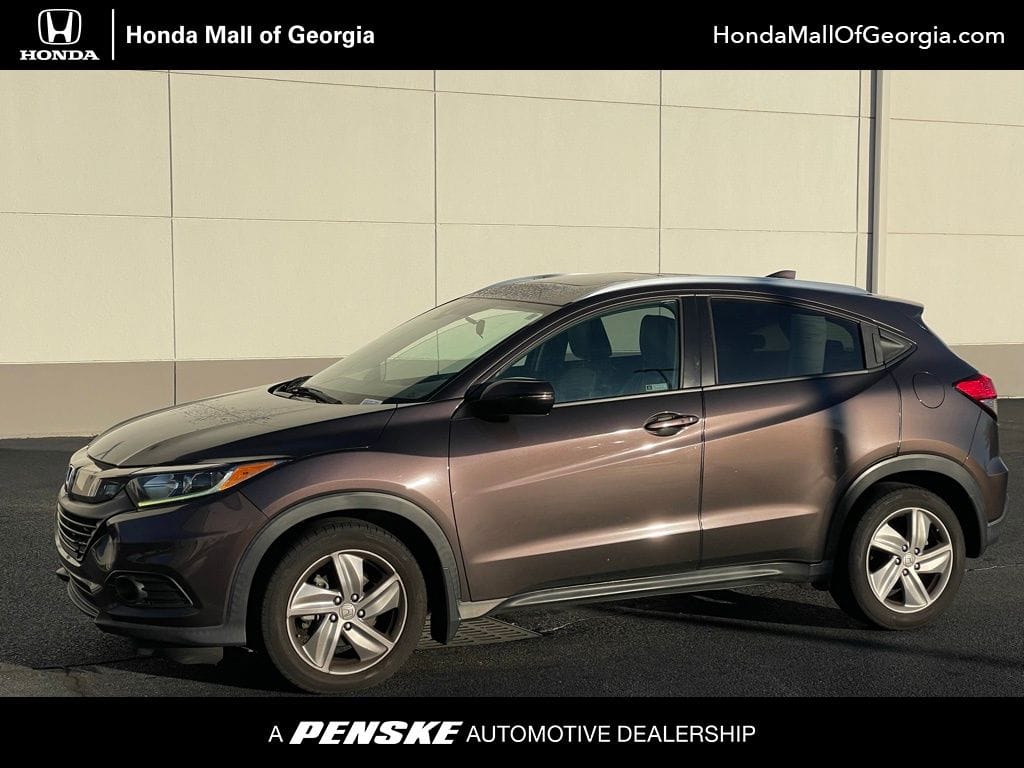 2020 Honda HR-V EX's photo