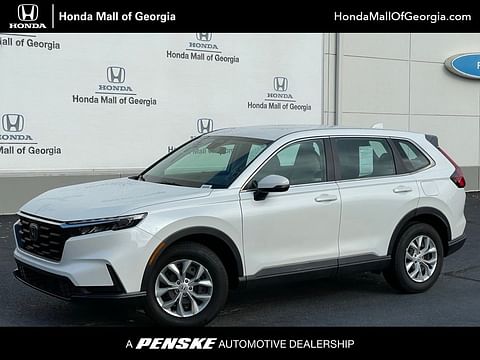 1 image of 2023 Honda CR-V LX