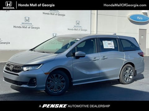 1 image of 2026 Honda Odyssey Touring