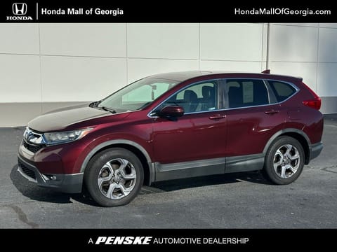 1 image of 2018 Honda CR-V EX