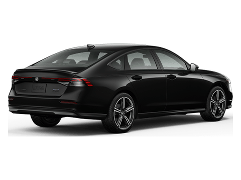 2026 Honda Accord Sedan Sport Hybrid