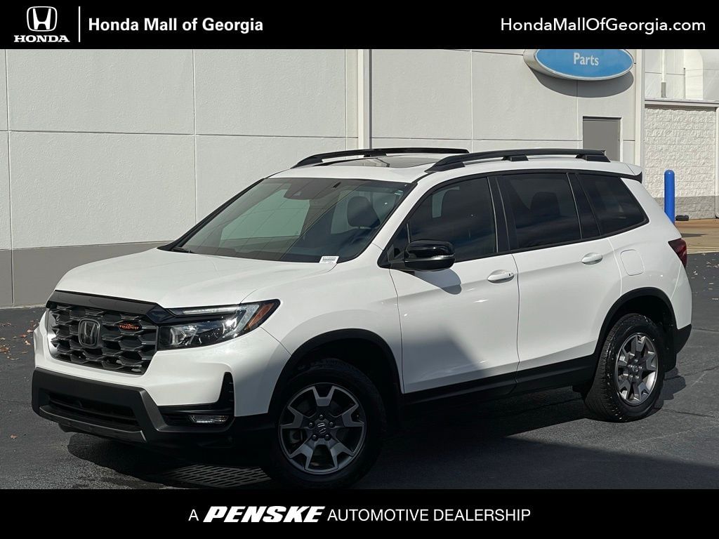 2023 Honda Passport TrailSport's photo