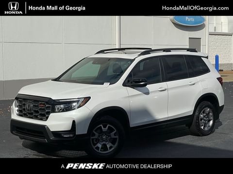 1 image of 2023 Honda Passport TrailSport