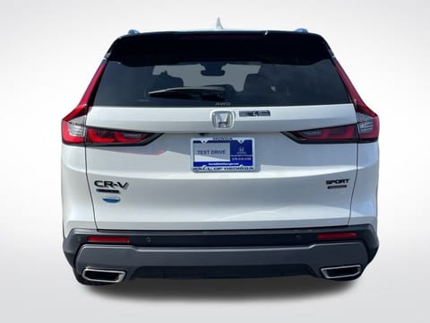 2026 Honda CR-V Hybrid Sport Touring