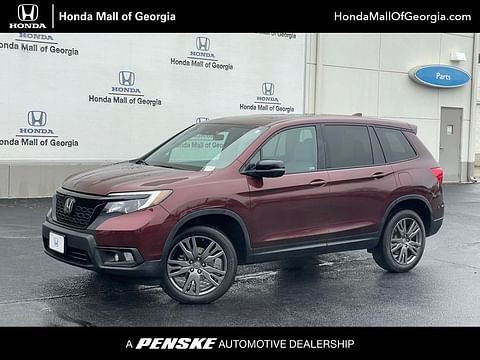 1 image of 2021 Honda Passport EX-L