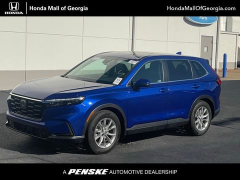 1 image of 2024 Honda CR-V EX-L