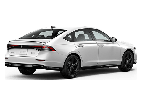 2025 Honda Accord Sedan HYBRID SPORT-L