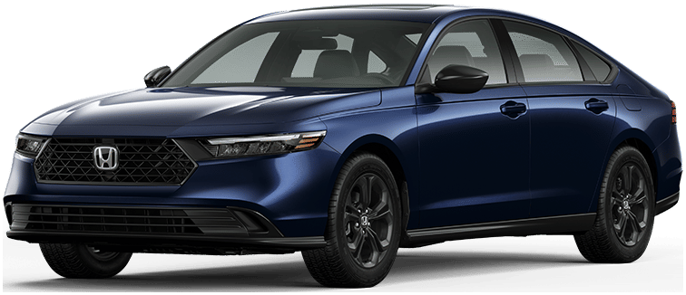 2025 Honda Accord SE's photo