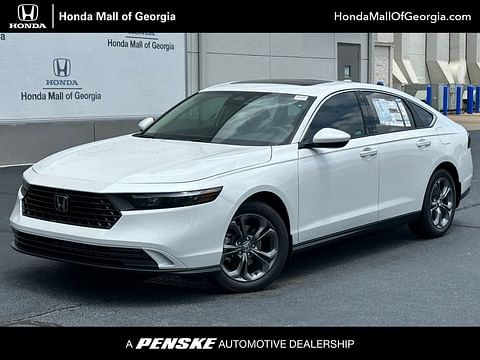 1 image of 2024 Honda Accord Sedan EX