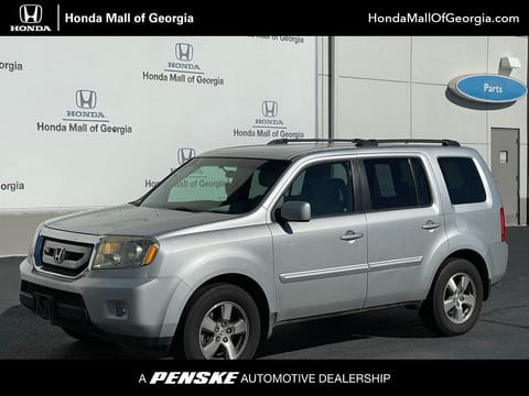 1 image of 2009 Honda Pilot EX