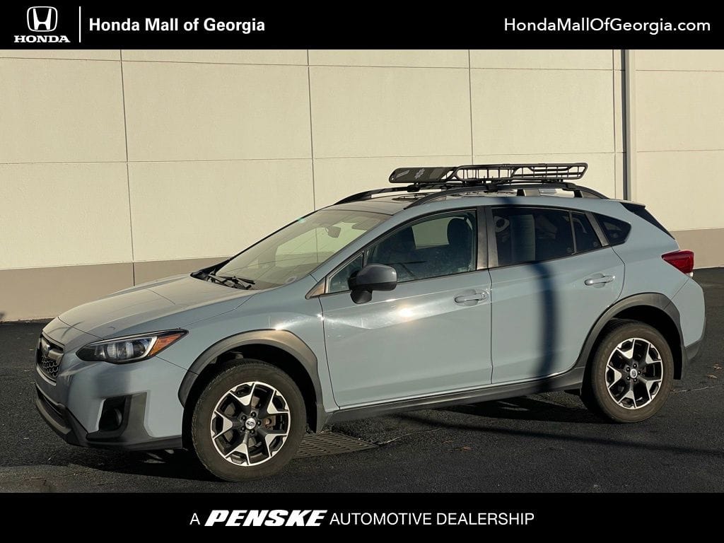 2018 Subaru Crosstrek Premium