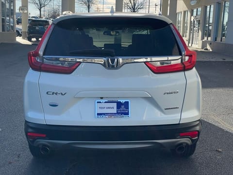 2017 Honda CR-V Touring